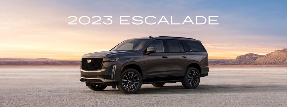 Cadillac 2023 Escalade