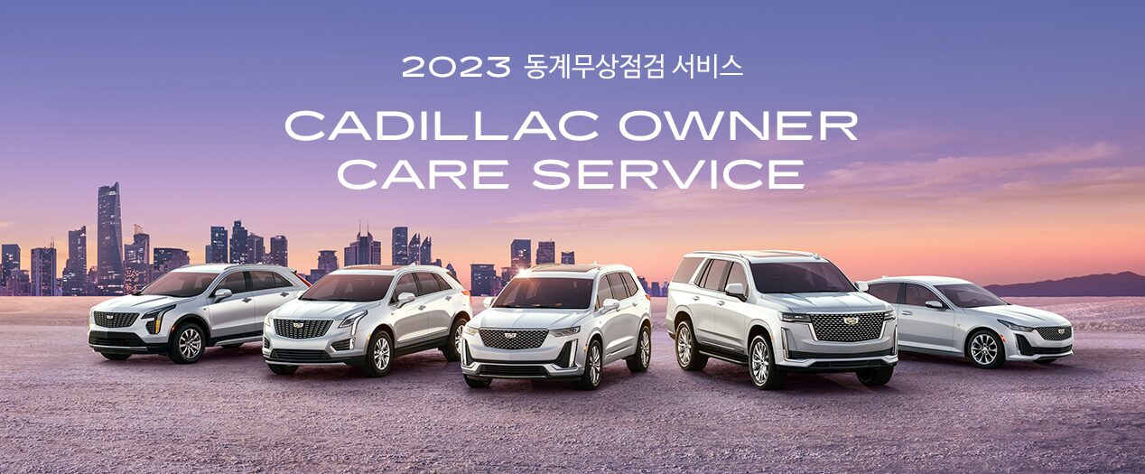  동계무상점검 서비스