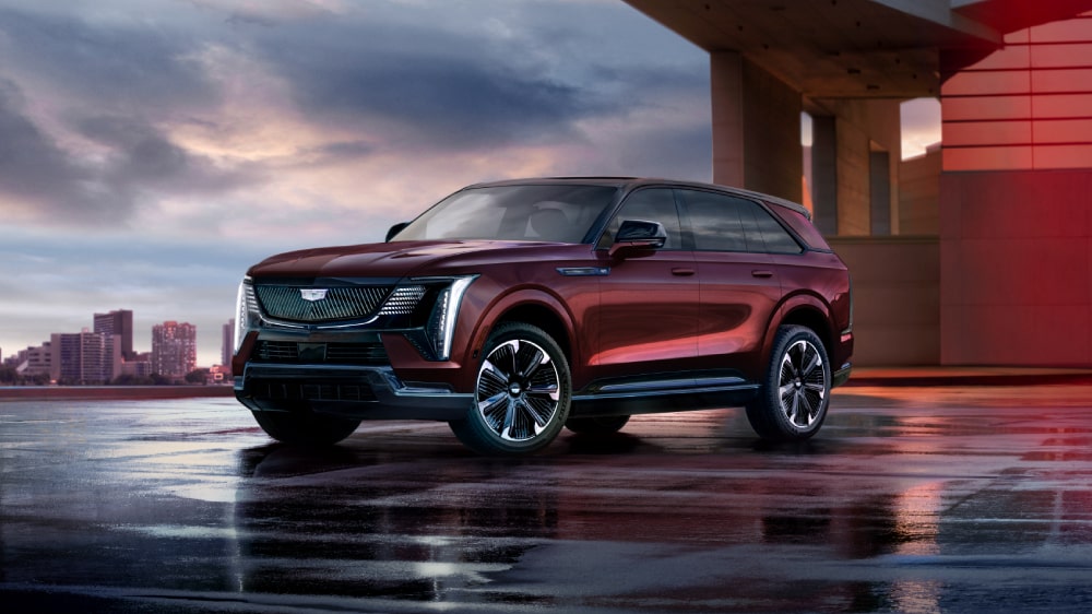 Cadillac Key Visual : Event