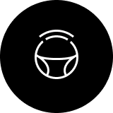 Cadillac Key Visual :  Super Cruise STEP2