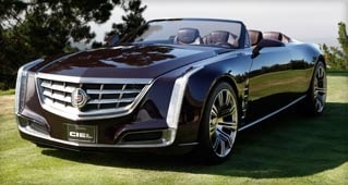 LEADING-EDGE TECHNOLOGY IN THE CADILLAC TRADITION
