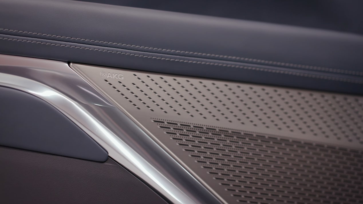 AKG Audio System