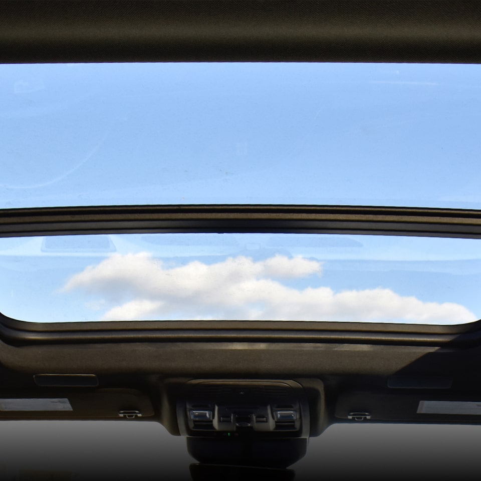 Ultraview Sunroof