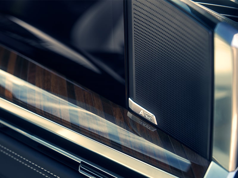 AKG Speakers