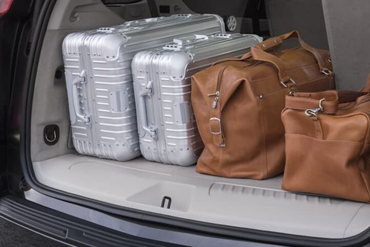 CARGO CAPACITY