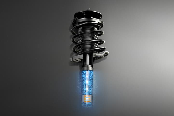 MAGNETIC RIDE CONTROL