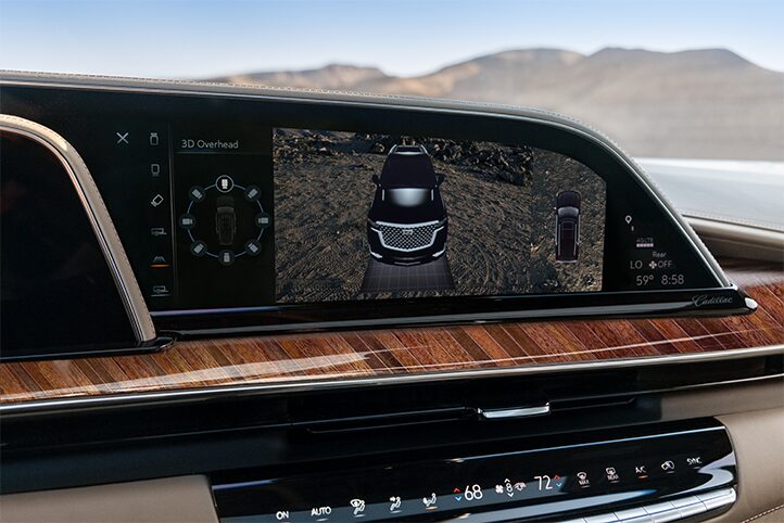 HD SURROUND VISION