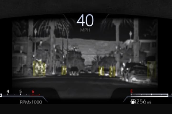 NIGHT VISION