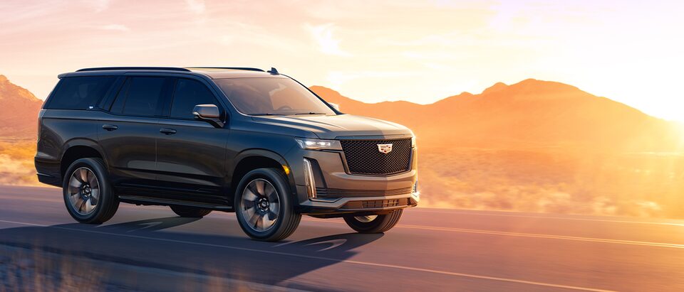 EXPLORE 2022 ESCALADE