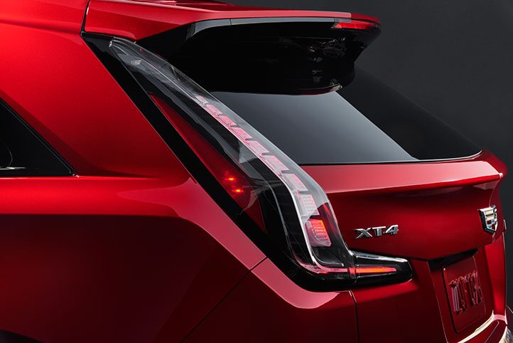 LED TAILLAMPS