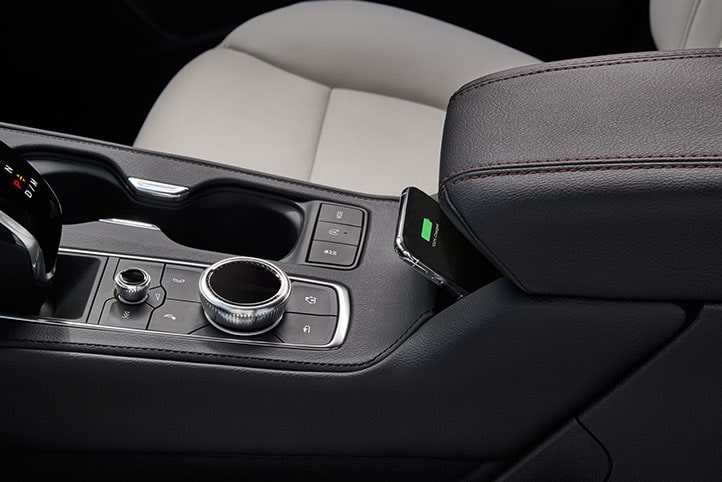 INTUITIVE CONTROLS