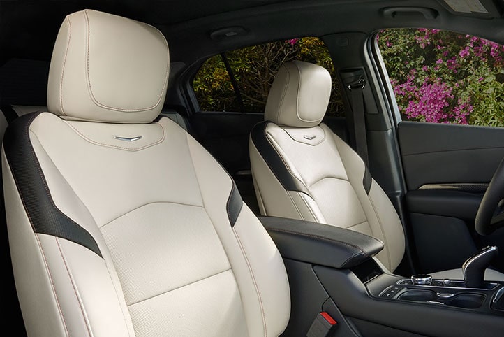 FRONT LUMBAR MASSAGING SEATS