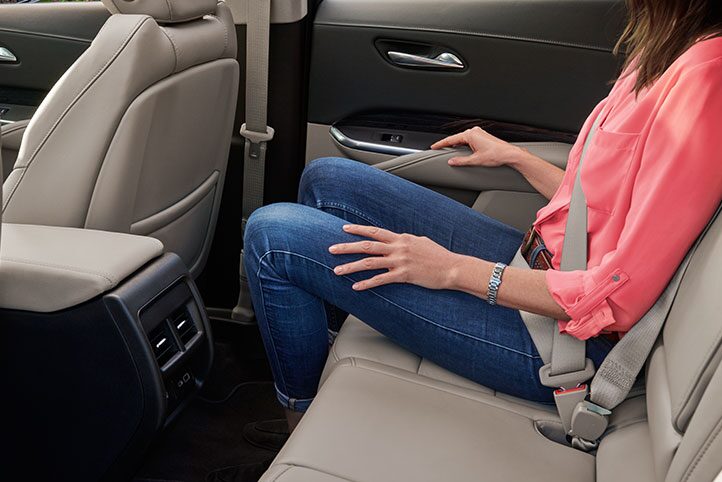 FIRST-CLASS COMFORT FOR ALL