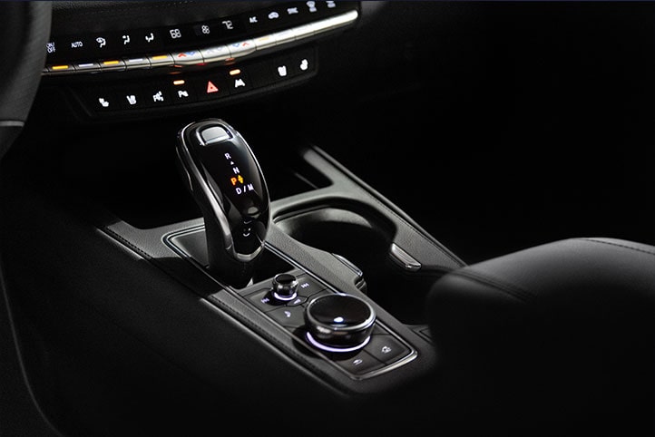9-SPEED AUTOMATIC TRANSMISSION