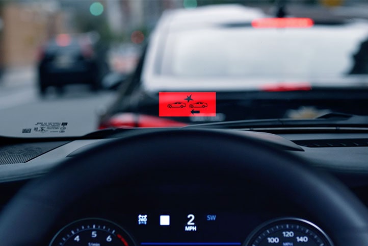 AUTOMATIC EMERGENCY BRAKING