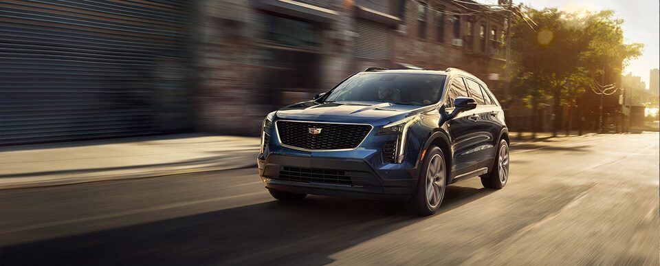 2021 XT4