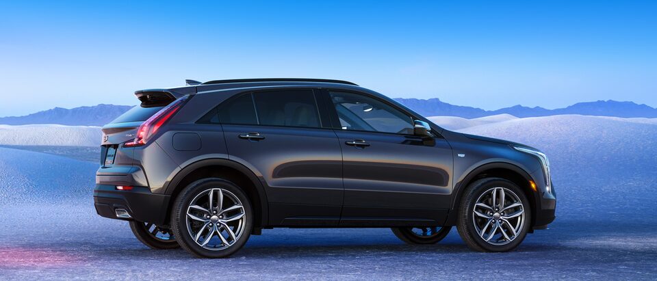 2021 XT4