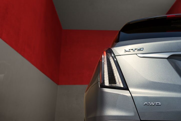 RADIANT LED TAILLAMPS 