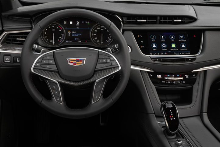 CADILLAC USER EXPERIENCE