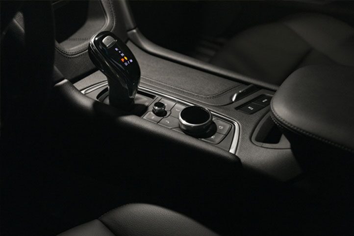 9-SPEED AUTOMATIC TRANSMISSION