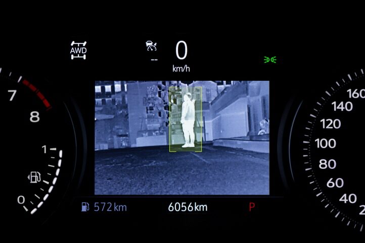 NIGHT VISION