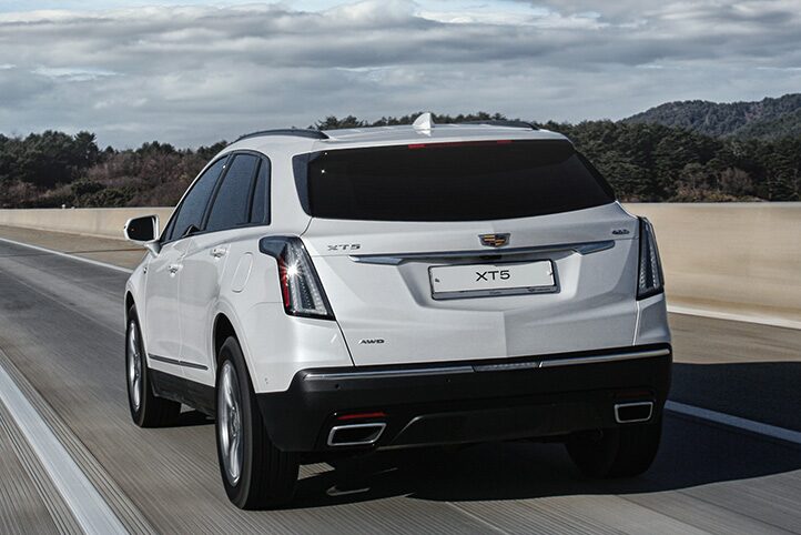 ALL-WHEEL DRIVE