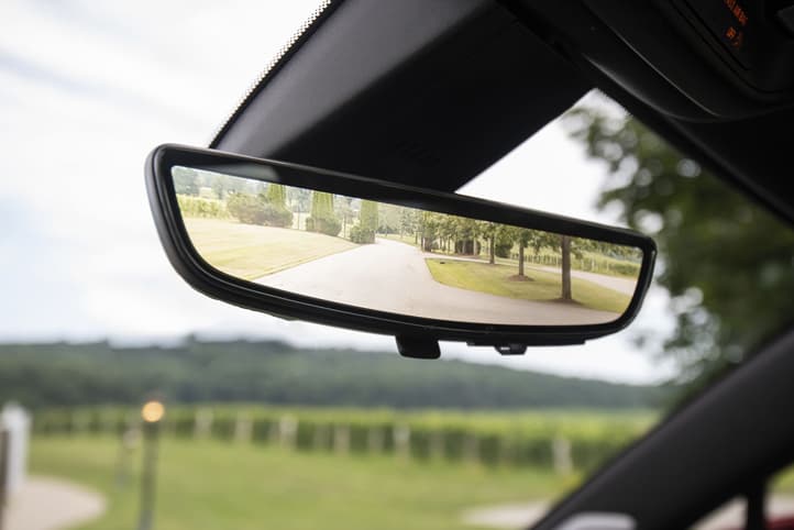 REAR CAMERA MIRROR