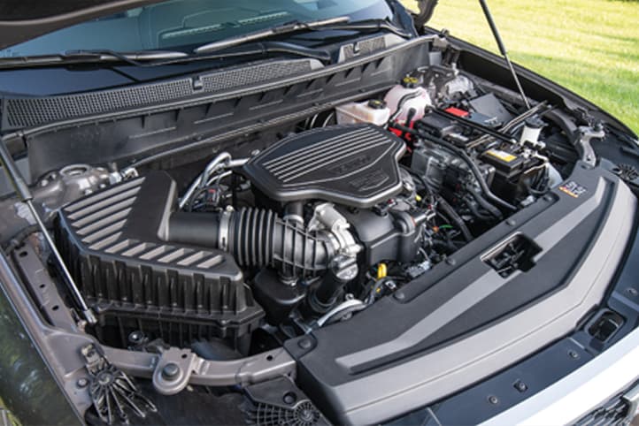 ENGINE PERFORMANCE