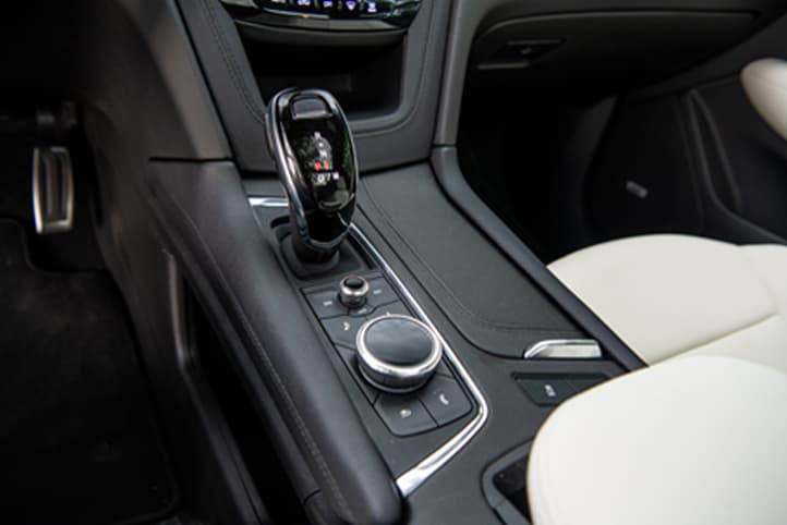 9-SPEED AUTOMATIC TRANSMISSION