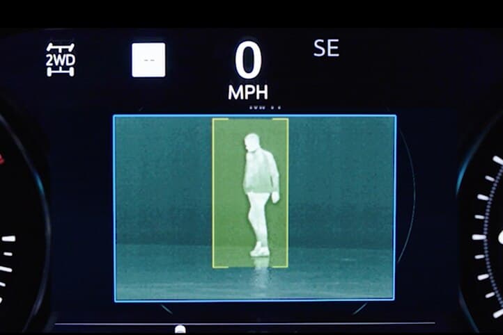 NIGHT VISION