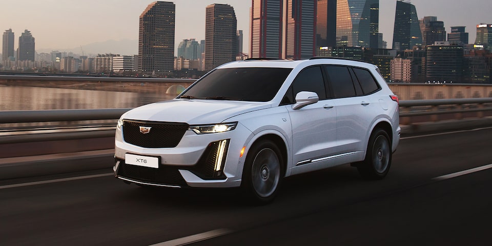 차박, 캠핑카, 차박하기 좋은 차, 캐딜락, XT6, 캐딜락 XT6