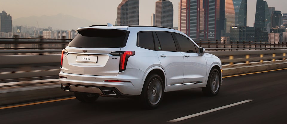 EXPLORE 2023 XT6