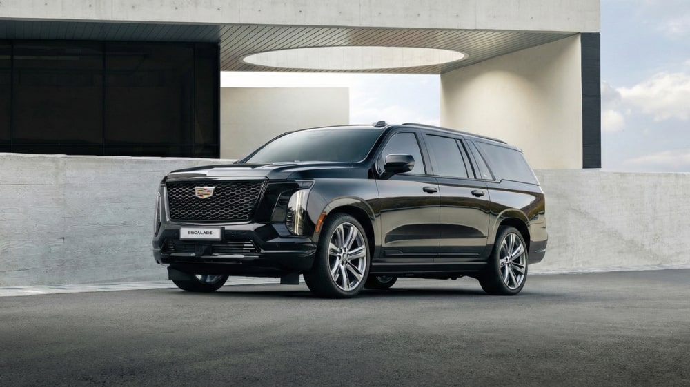 Cadillac & GMC Premium Channel