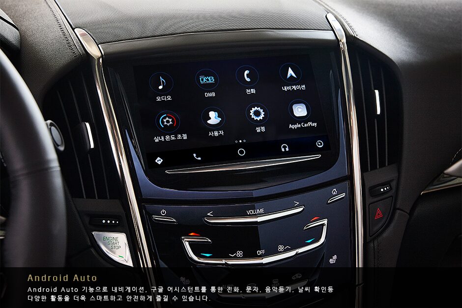 ANDROID AUTO