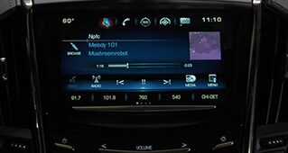 PROXIMITY-SENSING TOUCH-SCREEN TASK BARS