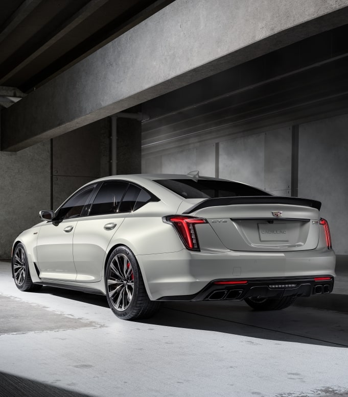 2023 CT5-V BLACKWING