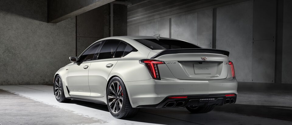 2023 CT5-V BLACKWING