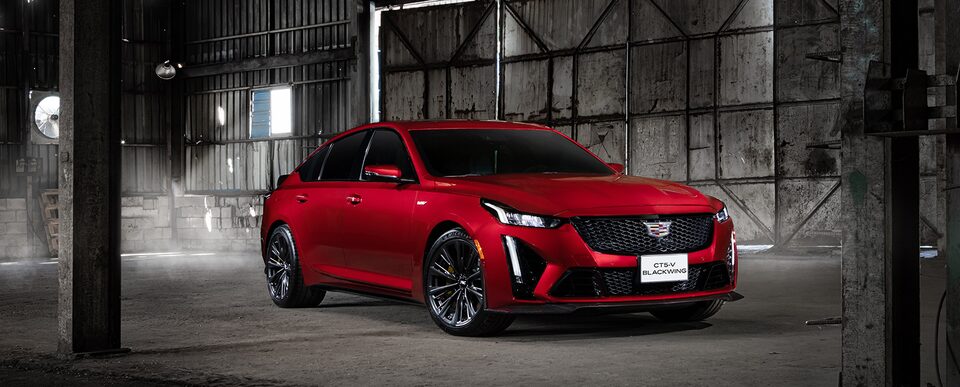 2022 CT5-V BLACKWING