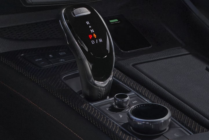 10-SPEED TRANSMISSION