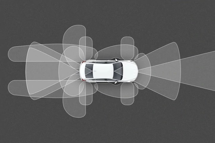 SAFETY AND DRIVER-ASSISTANCE FEATURES**