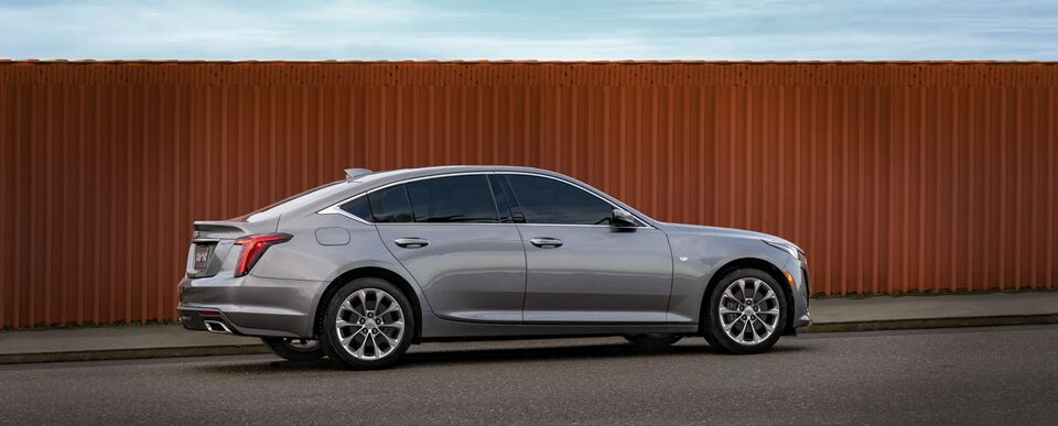 2022 CT5